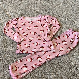Santa Christmas Pajamas